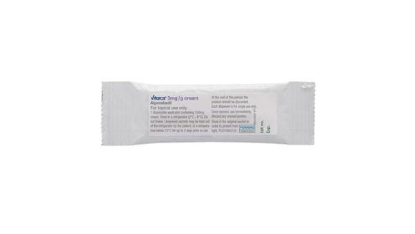 Vitaros cream