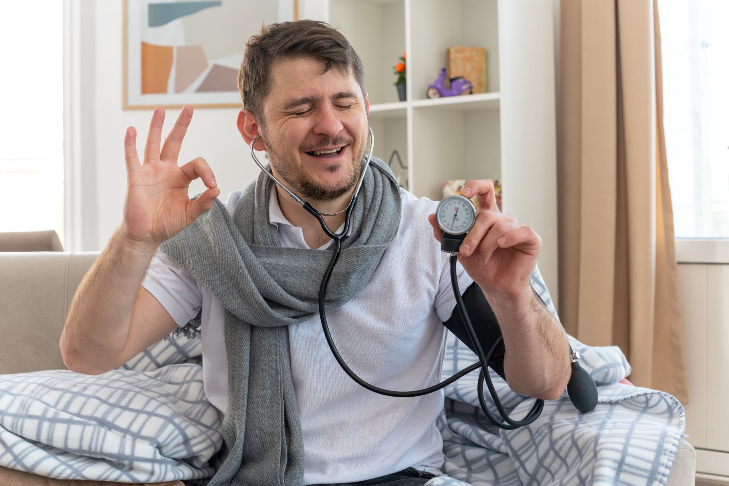 diazepam for high blood pressure