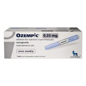 ozempic for weight loss