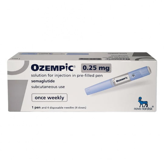 ozempic for weight loss
