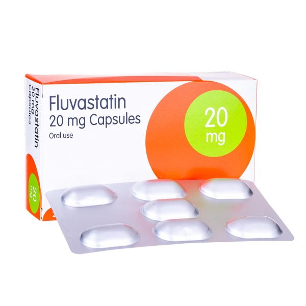 Fluvastatin (Fluvastatin Sodium) - Image 3