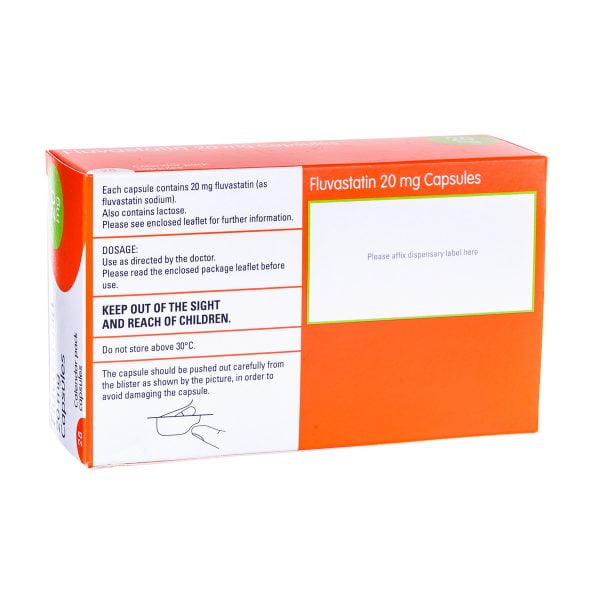 Fluvastatin (Fluvastatin Sodium) - Image 2