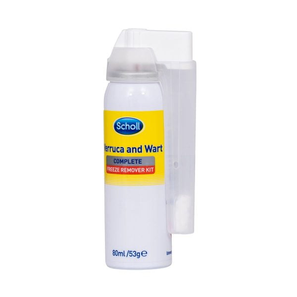 Scholl Freeze Verruca & Wart Remover - Image 3