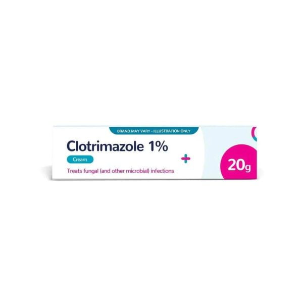 Clotrimazole