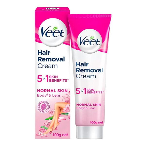 Veet Hair Removal Cream - Image 2