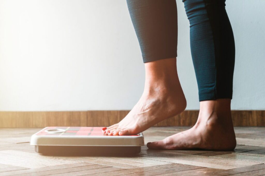 metformin for weight reduction