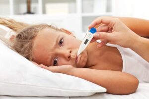whooping cough symptoms
